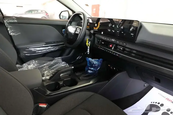 كيا كافور ستاندر مطور 1.6 موديل2026 كاش و تمويل 8