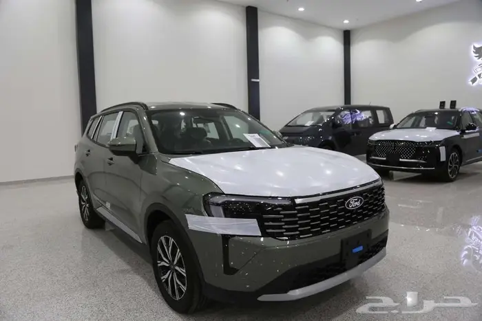 فورد تيريتوري 2026 ترند تيربو ب 106950 بالضريبة 1