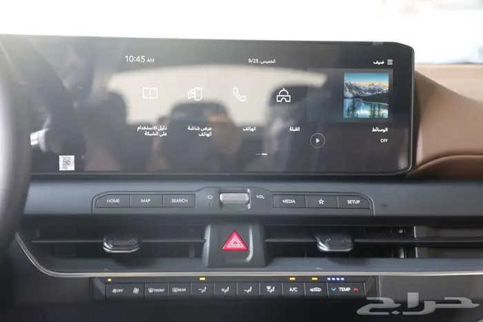 كيا K4 ستاندر بصمه 2026 6