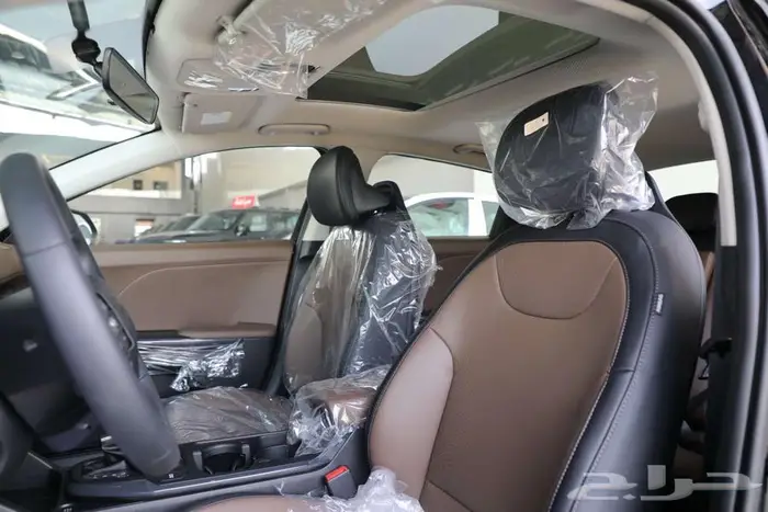 كيا K4 ستاندر بصمه 2026 14