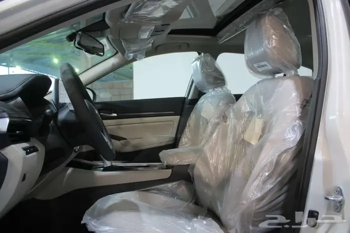 نيسان التيما نص فل موديل 2025 6