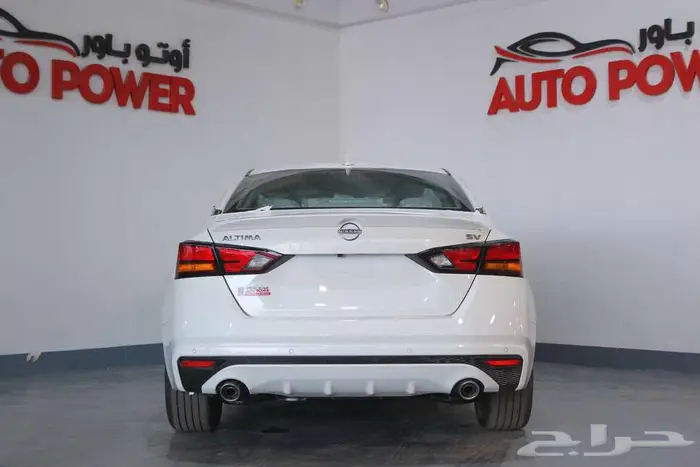 نيسان التيما نص فل موديل 2025 5