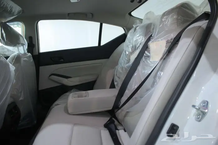 نيسان التيما نص فل موديل 2025 15