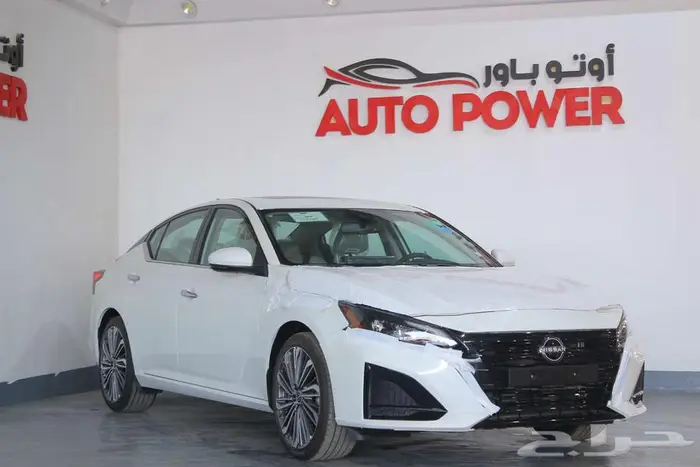 نيسان التيما نص فل موديل 2025 2