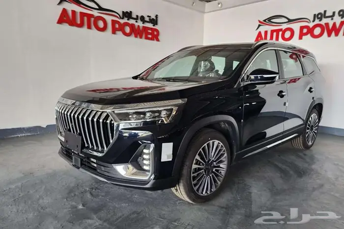 جيتور X90 بلس فل لاكجري 2025 2