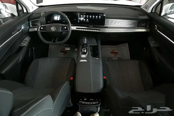 اكتشف ام جي RX9 كمفورت 2025  التصميم الراقي والأداء القوي 7