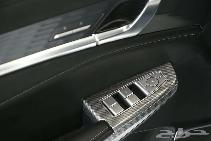 اكتشف ام جي RX9 كمفورت 2025  التصميم الراقي والأداء القوي 10