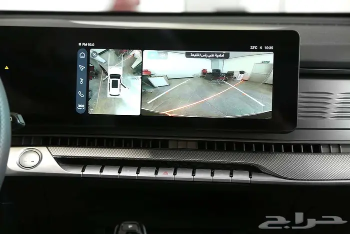 اكتشف ام جي RX9 كمفورت 2025  التصميم الراقي والأداء القوي 14