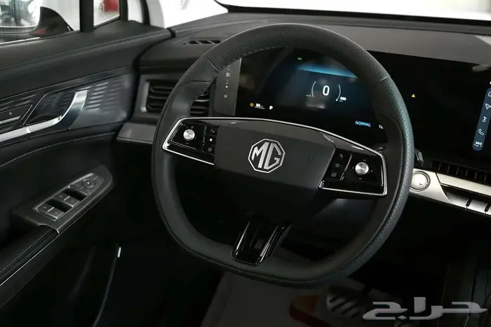 اكتشف ام جي RX9 كمفورت 2025  التصميم الراقي والأداء القوي 6