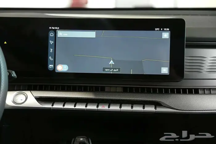 اكتشف ام جي RX9 كمفورت 2025  التصميم الراقي والأداء القوي 17