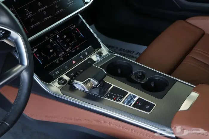 اودي A6 فل كامل موديل 2023 ممشي قليل 14