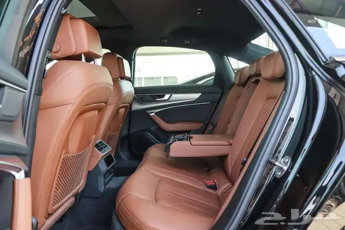 اودي A6 فل كامل موديل 2023 ممشي قليل 10