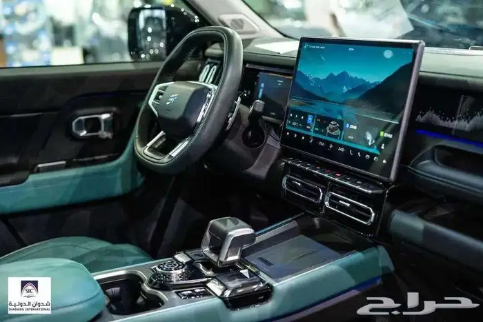 جيتور T1 لاكجري سقف اسود 12