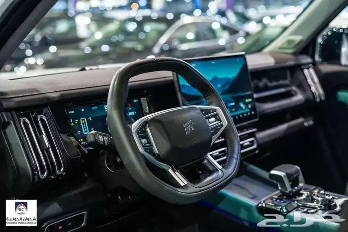 جيتور T1 لاكجري سقف اسود 11