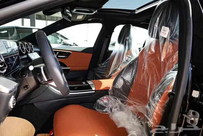 مرسيدس C200 AMG فل كامل 2025 7