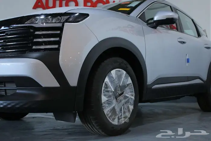 نيسان كيكس استاندر 2025 4