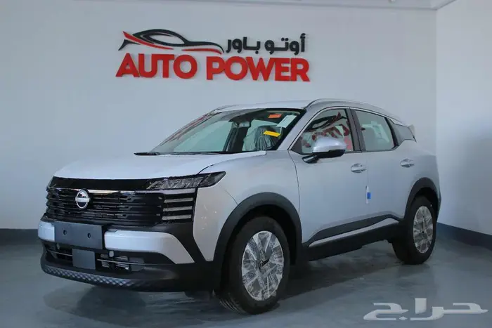 نيسان كيكس استاندر 2025 6