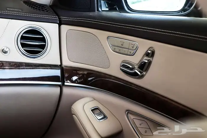 مرسيدس S450 2018 7