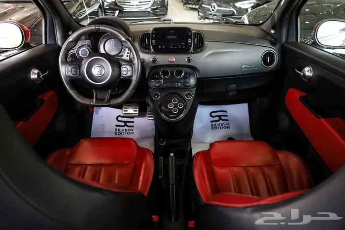 فيات ابارث 595 Abarth 595 Competizione موديل 2019 8