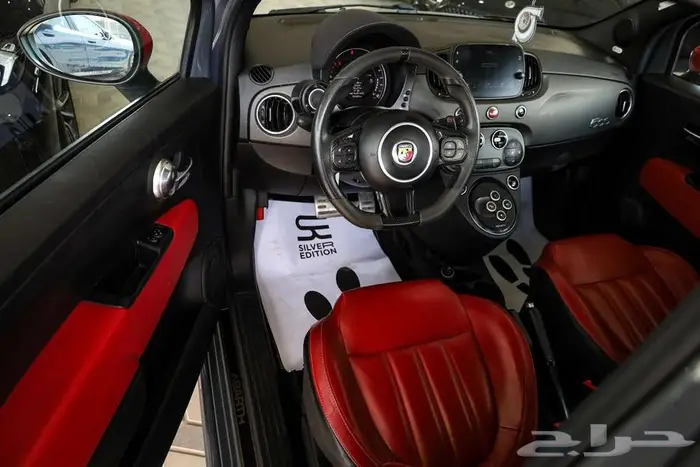 فيات ابارث 595 Abarth 595 Competizione موديل 2019 10