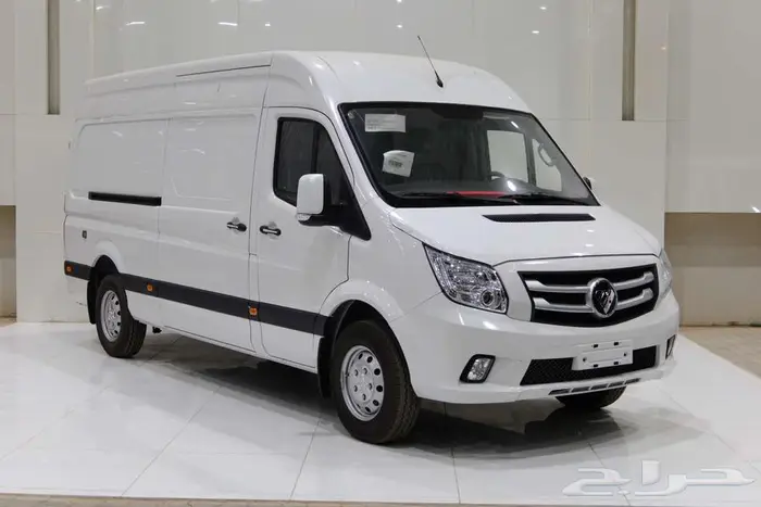 فوتون فان بضاعه سقف عالي ديزل 2024 كاش واقساط 1