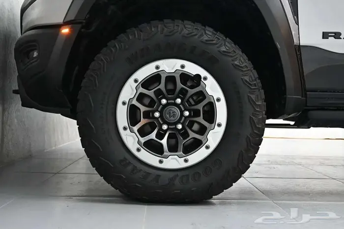 رام TRX 2022 دبل غمارتين سعودي 5