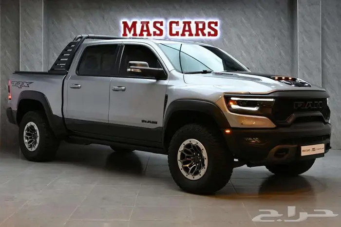 رام TRX 2022 دبل غمارتين سعودي 2