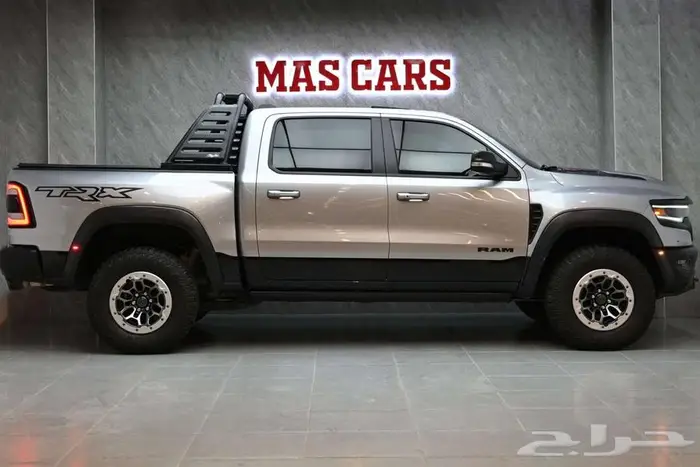 رام TRX 2022 دبل غمارتين سعودي 3