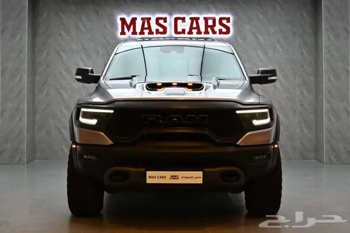 رام TRX 2022 دبل غمارتين سعودي 1