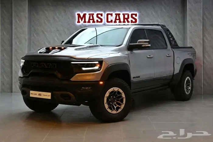 رام TRX 2022 دبل غمارتين سعودي 0