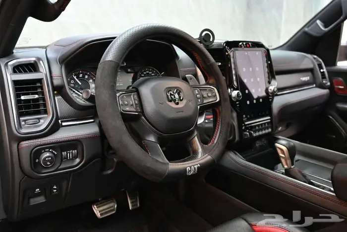 رام TRX 2022 دبل غمارتين سعودي 18