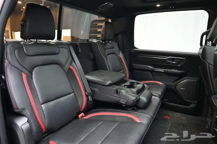 رام TRX 2022 دبل غمارتين سعودي 21