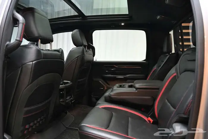 رام TRX 2022 دبل غمارتين سعودي 20