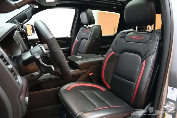 رام TRX 2022 دبل غمارتين سعودي 19