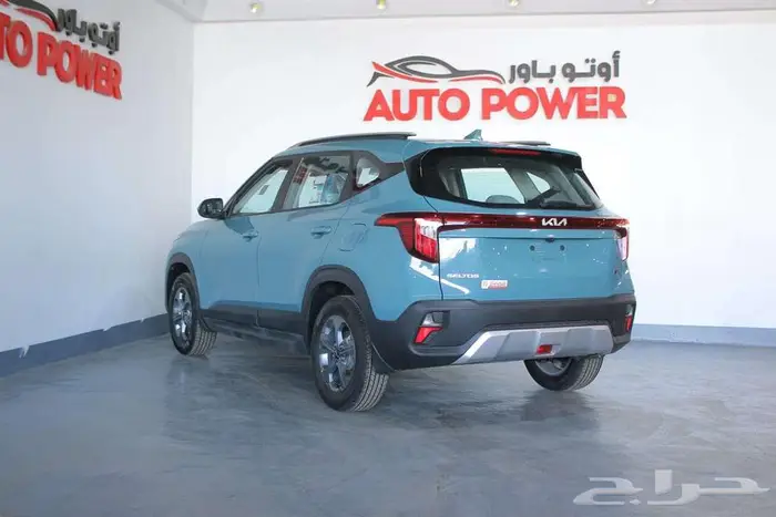 كيا سيلتوس GL ستاندر مطور موديل 2025 1