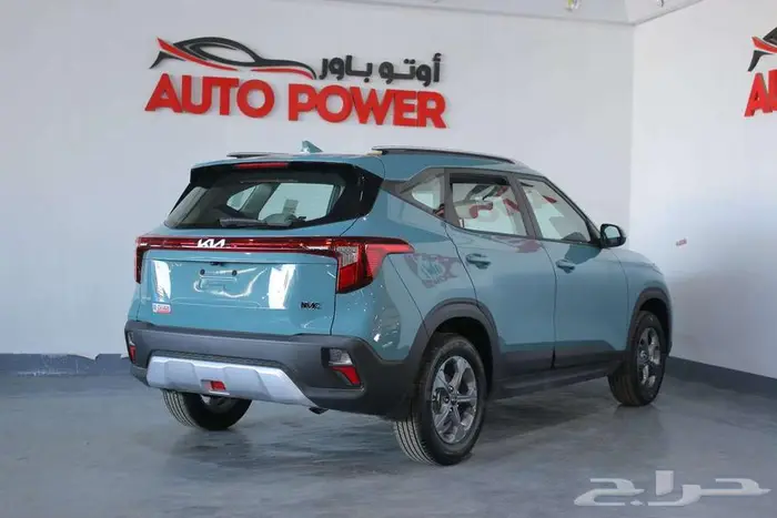كيا سيلتوس GL ستاندر مطور موديل 2025 5