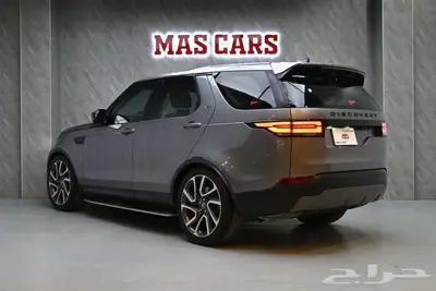 لاندروفر ديسكفري HSE Si6 2020 سعودي index