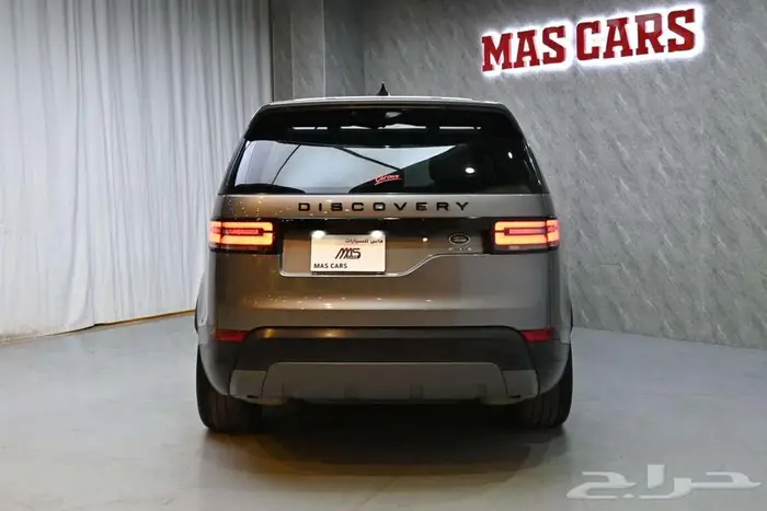 لاندروفر ديسكفري HSE Si6 2020 سعودي 9