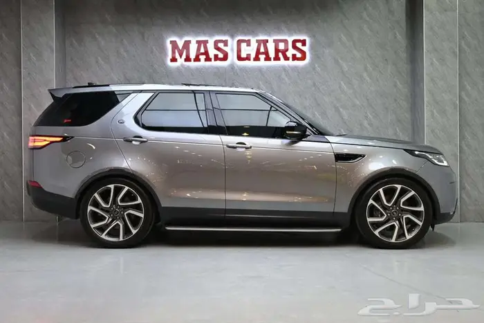 لاندروفر ديسكفري HSE Si6 2020 سعودي 3