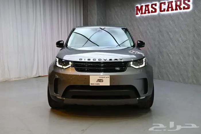 لاندروفر ديسكفري HSE Si6 2020 سعودي 1