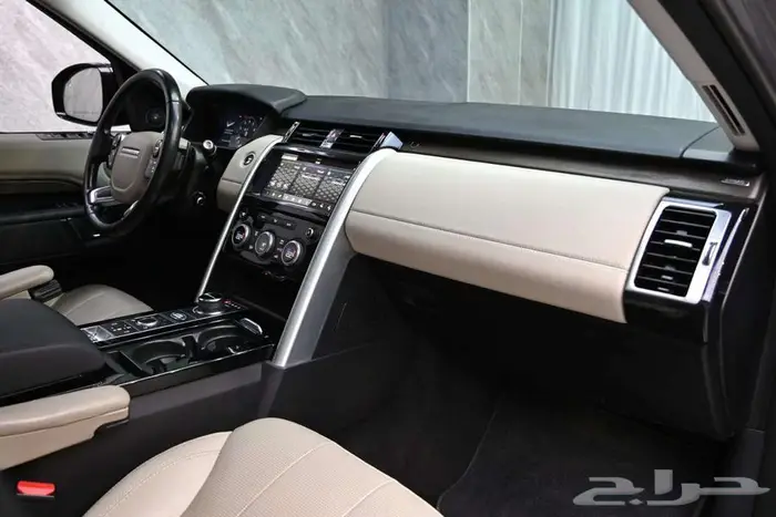 لاندروفر ديسكفري HSE Si6 2020 سعودي 19