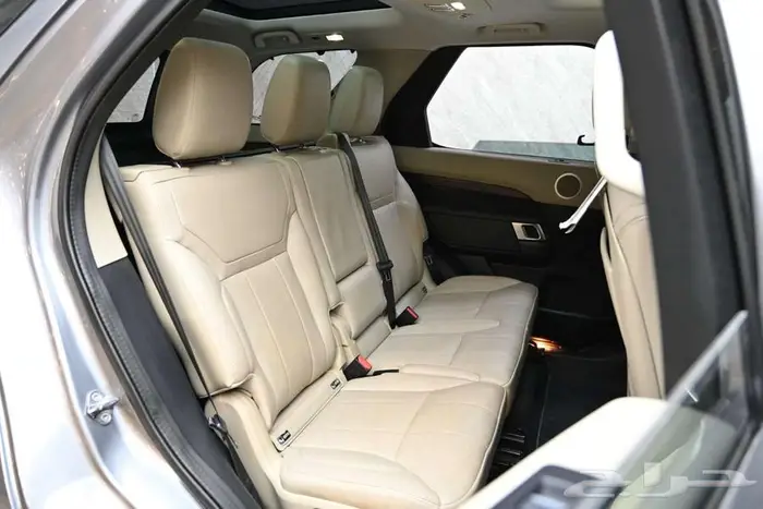 لاندروفر ديسكفري HSE Si6 2020 سعودي 17