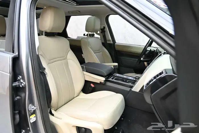 لاندروفر ديسكفري HSE Si6 2020 سعودي 18