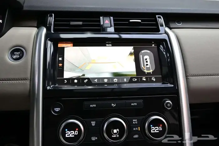 لاندروفر ديسكفري HSE Si6 2020 سعودي 10