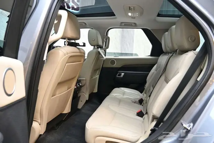 لاندروفر ديسكفري HSE Si6 2020 سعودي 16