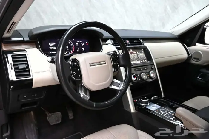 لاندروفر ديسكفري HSE Si6 2020 سعودي 14