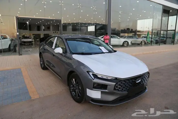 فورد تورس 2026 أمبيانتي ب 120750 شامل الضريبة 2