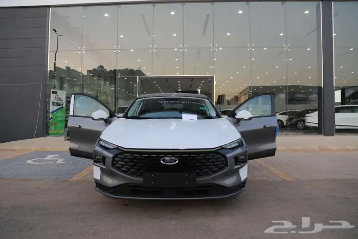 فورد تورس 2026 أمبيانتي ب 120750 شامل الضريبة 3