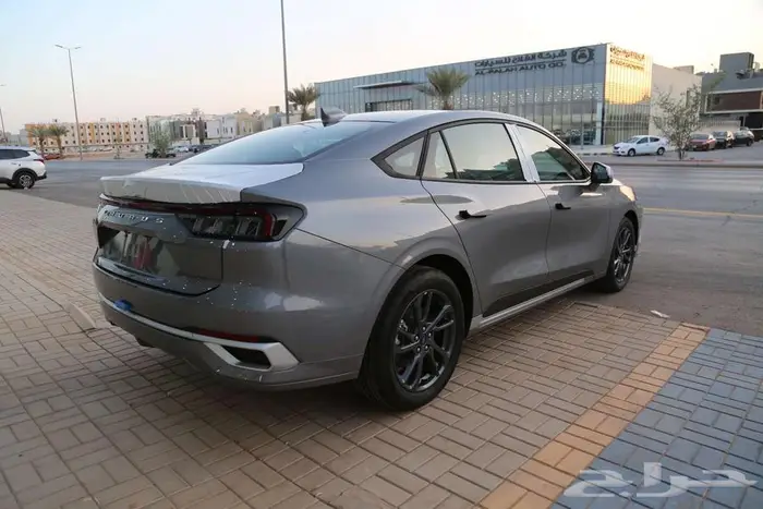 فورد تورس 2026 أمبيانتي ب 120750 شامل الضريبة 7