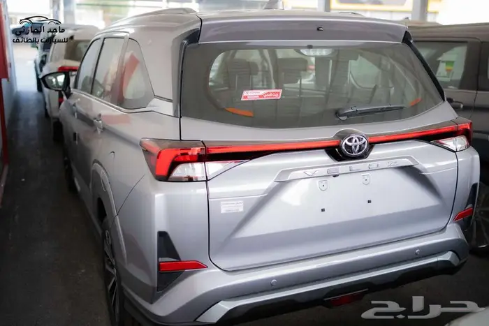 تويوتا فيلوز GLX بنزين 2025 ب 73.100 (شامل الضريبة) 10